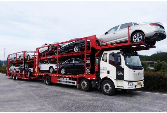 厦门到自贡轿车托运